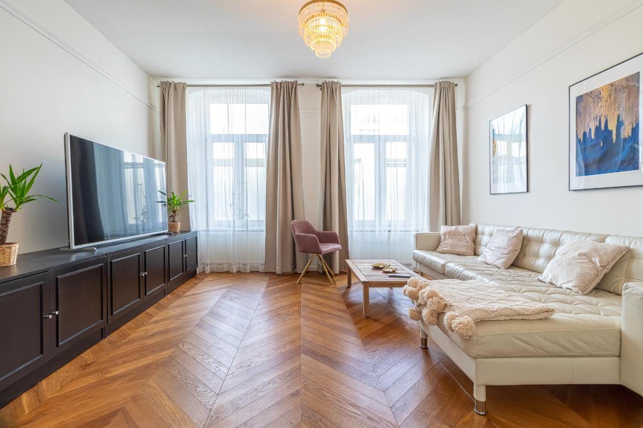 Trendy In Appartement *