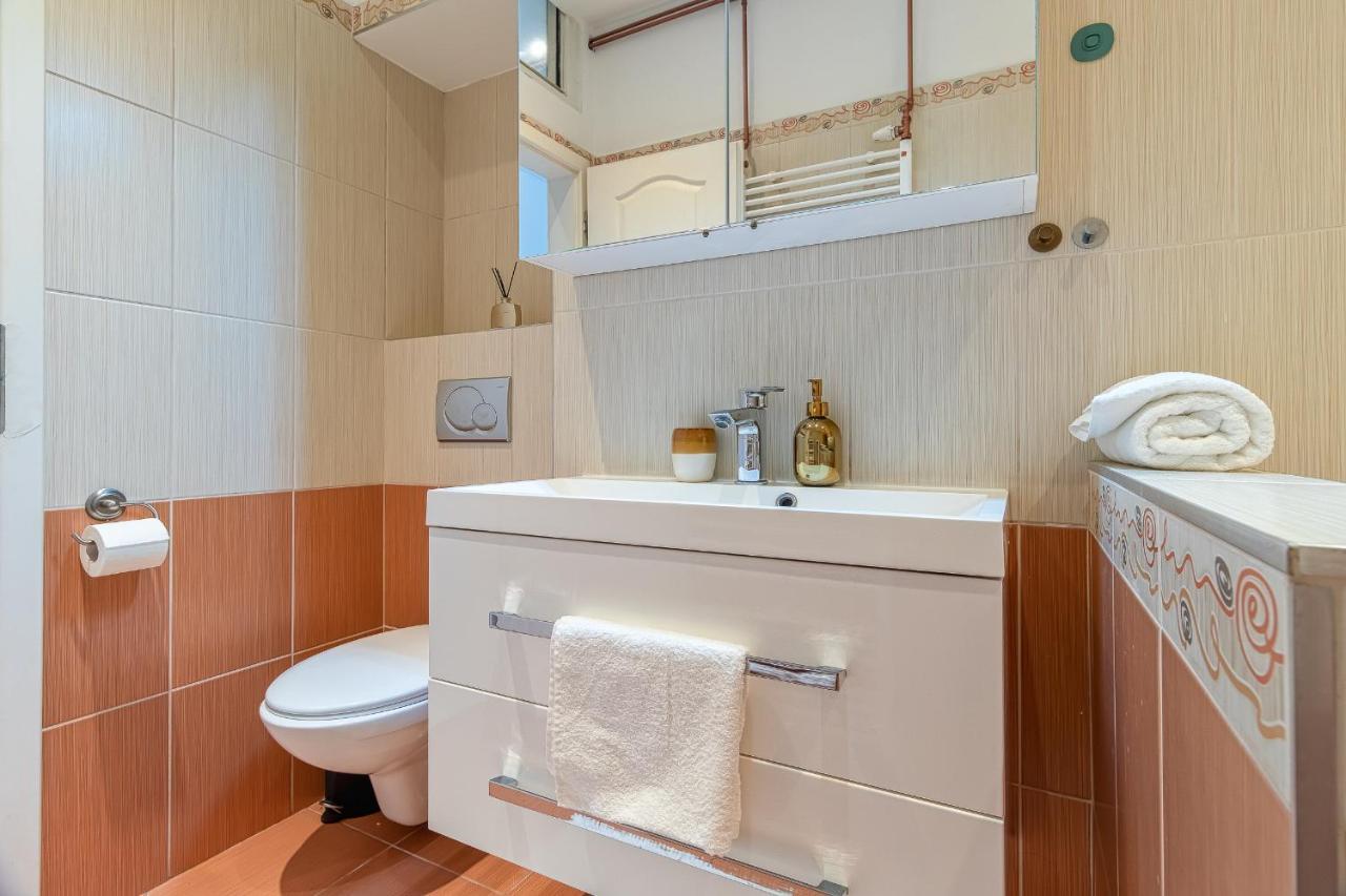 Apartament Trendy In Bratysława