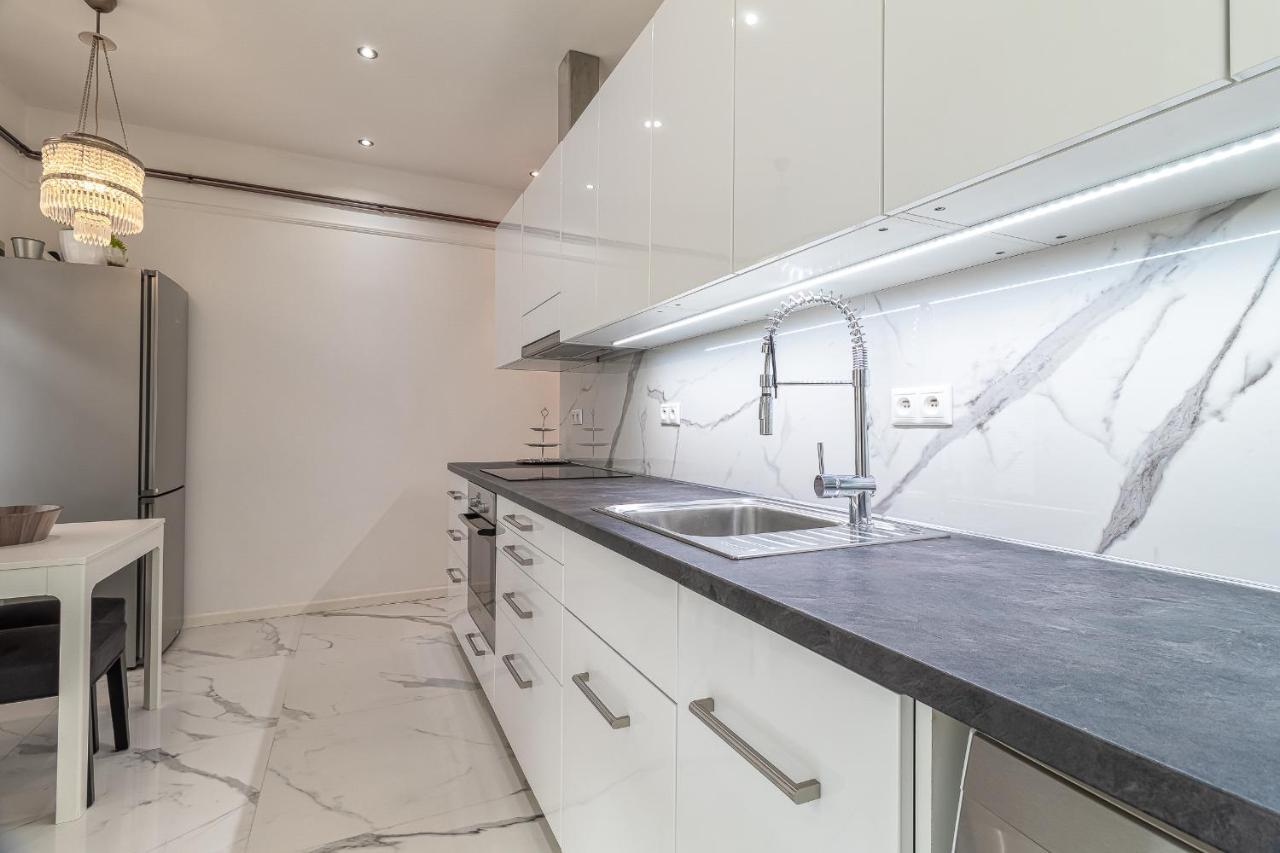 Appartement Trendy In *